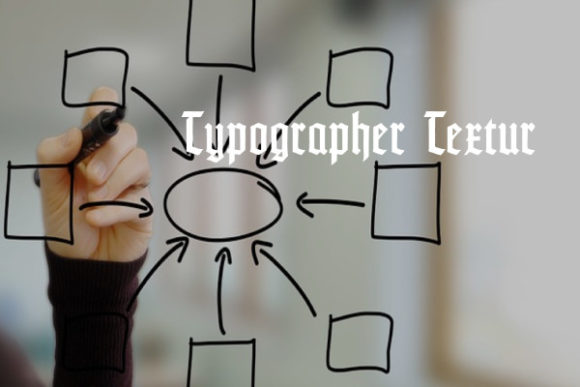 Typographer Textur: Unlocking a Distinct Visual Voice