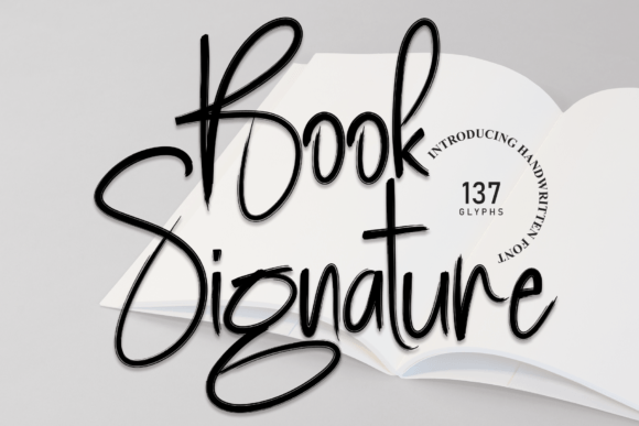 Why Book Signature Is the Go-To for Authentic Brand Voice